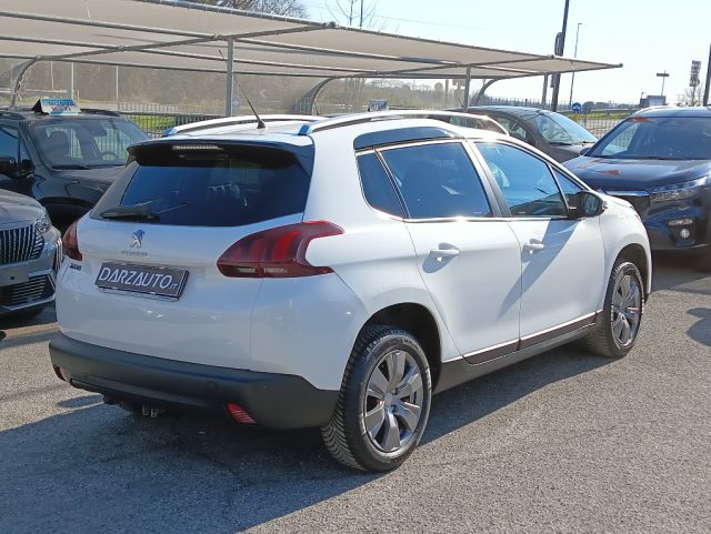 PEUGEOT 2008 usata, con Alzacristalli elettrici