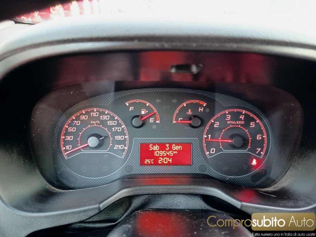 FIAT Fiorino usata 17