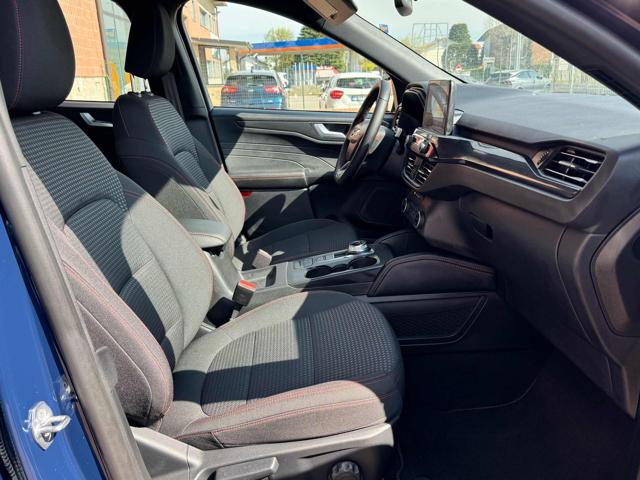 FORD Kuga usata, con Cronologia tagliandi