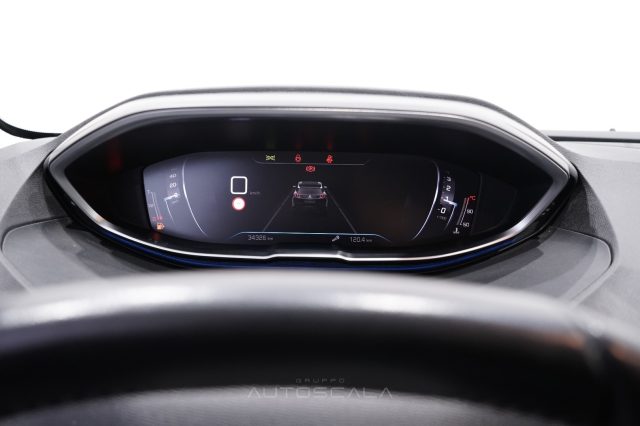 PEUGEOT 3008 usata, con Controllo elettronico della corsia