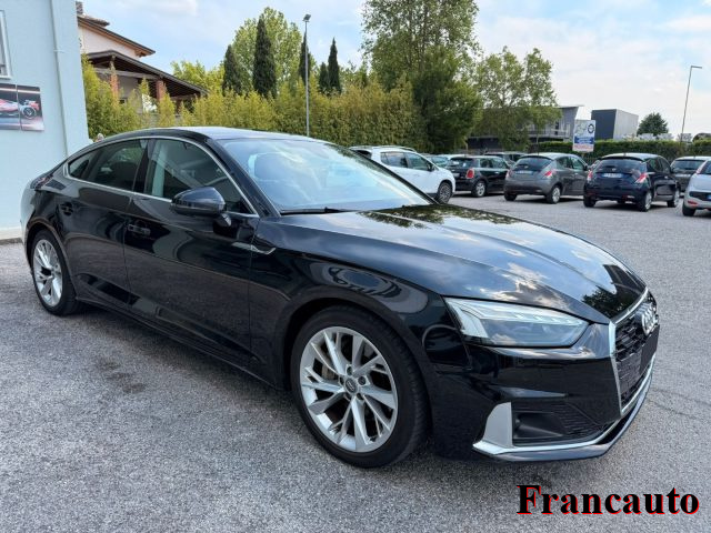 AUDI A5 usata, con Airbag laterali