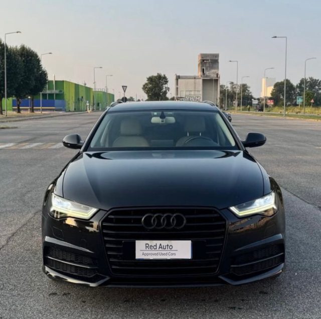 AUDI A6 usata, con ABS