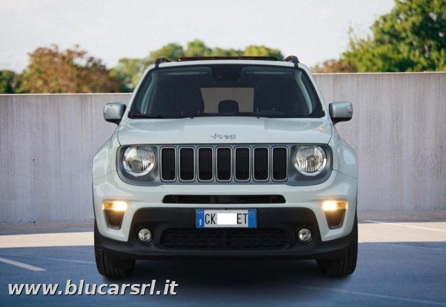 JEEP Renegade usata, con ABS