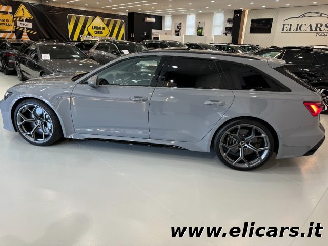 AUDI RS6 usata, con Alzacristalli elettrici