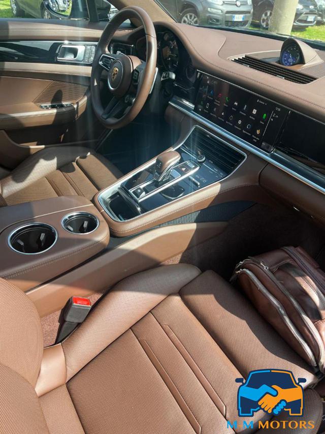 PORSCHE Panamera usata, con Regolazione elettrica sedili