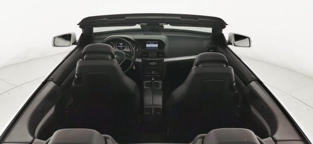 MERCEDES-BENZ E 220 usata, con Chiusura centralizzata