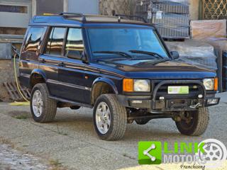 LAND ROVER Discovery 2.5 TDi 136 CV