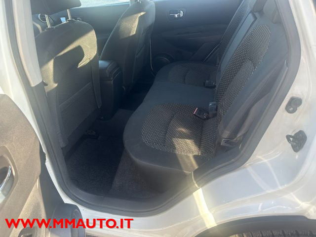 NISSAN Qashqai usata, con Cerchi in lega