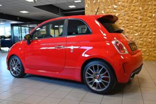 ABARTH 695 usata 134