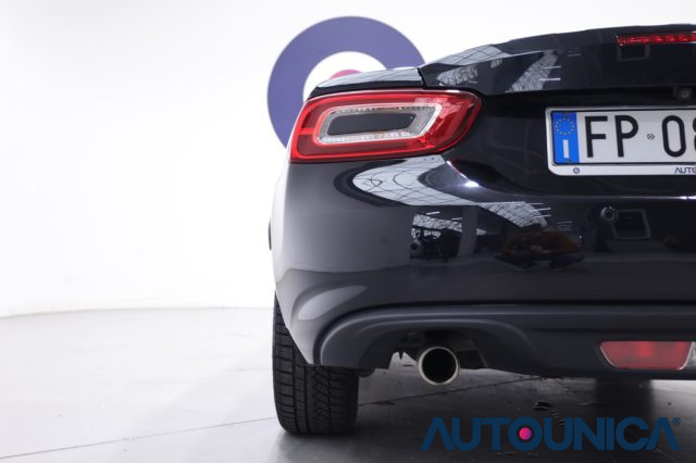 FIAT 124 Spider usata 41