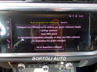 AUDI Q3 usata, con Interni in pelle
