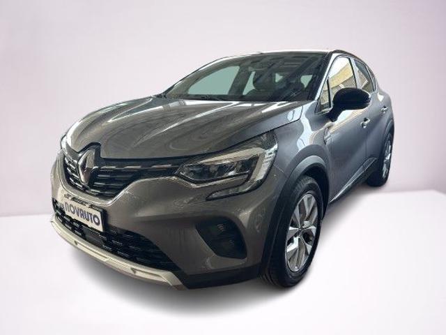 RENAULT Captur usata, con ABS