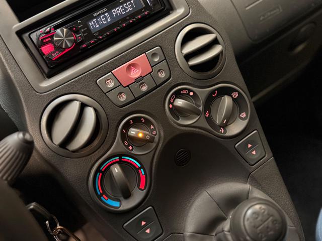 FIAT Panda usata, con USB
