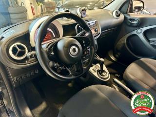 SMART ForFour usata, con Chiusura centralizzata
