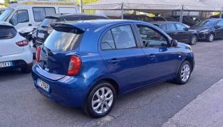 NISSAN Micra usata, con Airbag Passeggero