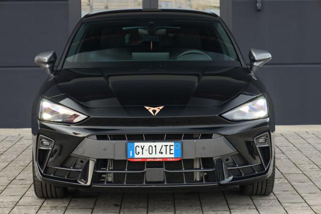 CUPRA Leon usata, con Autoradio digitale