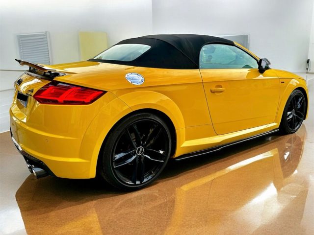 AUDI TT usata, con Chiusura centralizzata