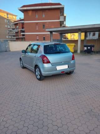 SUZUKI Swift usata, con Fendinebbia