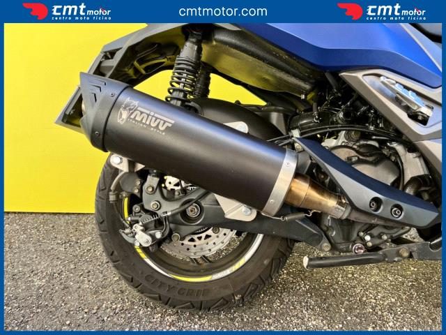 KYMCO Xciting 400i usata 13