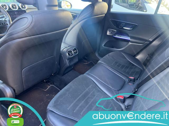 MERCEDES-BENZ GLC 200 usata, con Controllo trazione