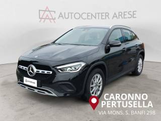 MERCEDES-BENZ GLA 200 d Automatic Business Extra