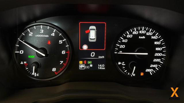SUBARU Forester usata, con Climatizzatore