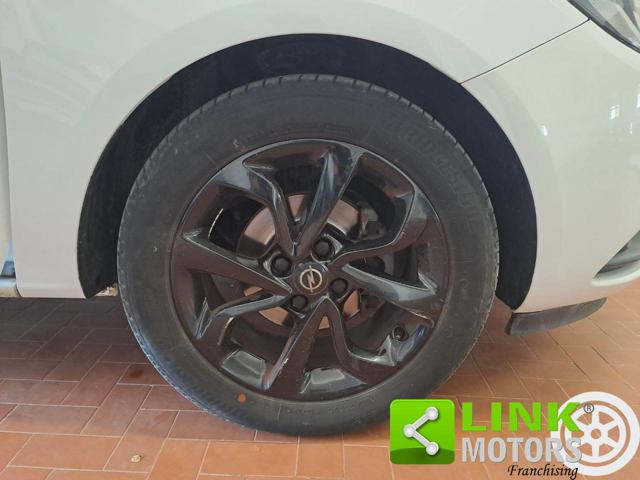 OPEL Corsa usata, con Specchietti laterali elettrici