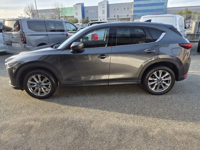 MAZDA CX-5 usata, con Chiusura centralizzata