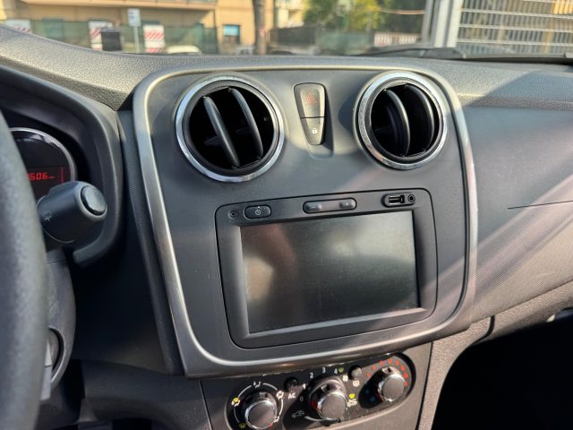 DACIA Sandero usata, con Boardcomputer