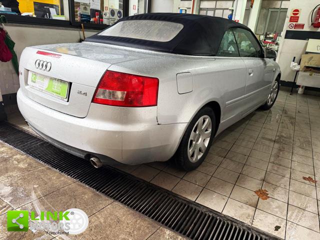AUDI A4 usata, con Climatizzatore