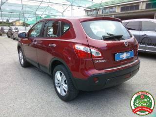 NISSAN Qashqai usata, con Airbag