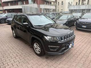 JEEP Compass usata, con Airbag laterali