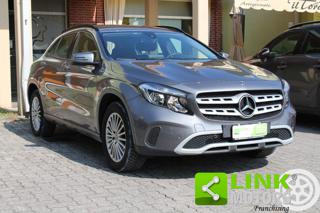 MERCEDES-BENZ GLA 180 d Automatic Business