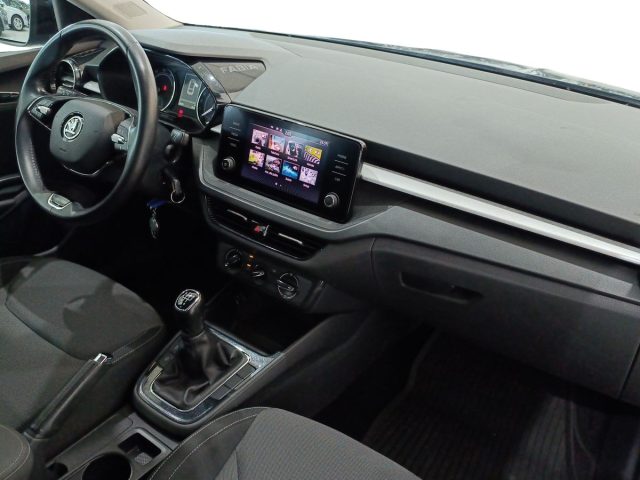 SKODA Fabia usata, con Controllo trazione