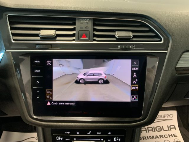 VOLKSWAGEN Tiguan Allspace usata, con Boardcomputer