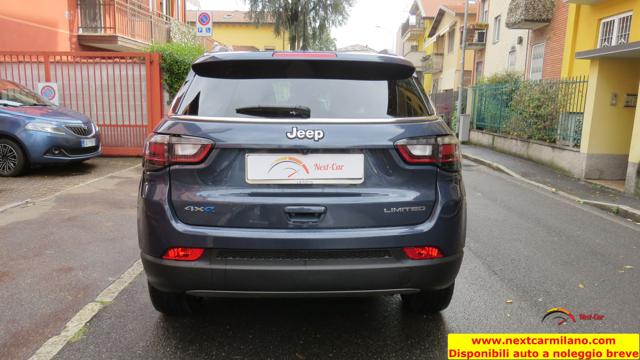 JEEP Compass usata, con Antifurto