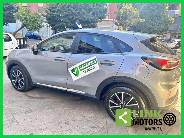 FORD Puma usata, con Airbag laterali