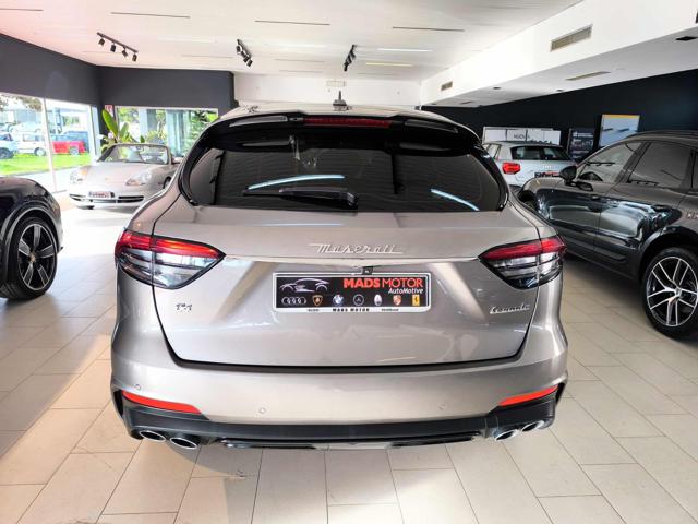 MASERATI Levante usata, con Airbag Passeggero