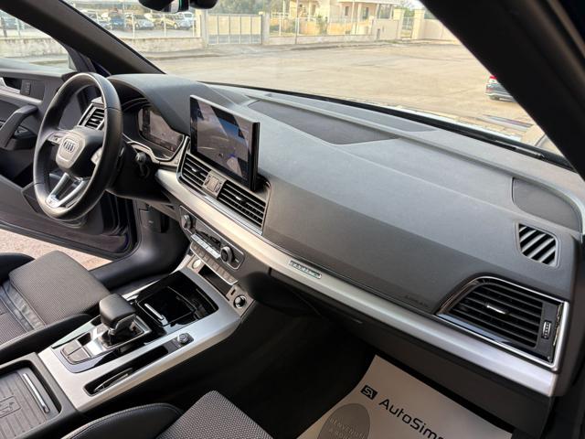 AUDI Q5 usata, con Fendinebbia