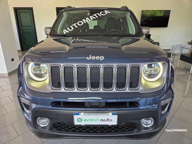 JEEP Renegade usata, con Fendinebbia