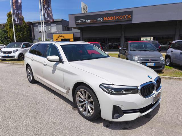 BMW 520 usata, con ABS