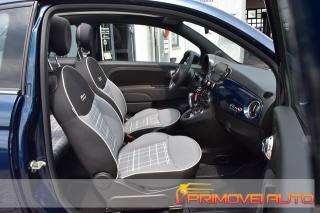 FIAT 500C usata, con Airbag Passeggero