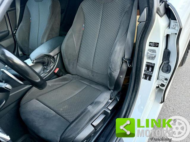 BMW 420 usata, con Fendinebbia