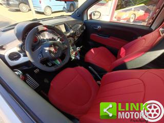 ABARTH 500 usata, con Sedili sportivi