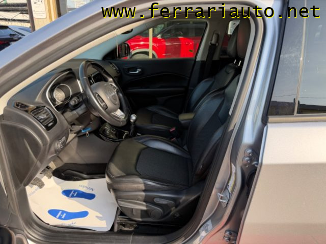 JEEP Compass usata, con Autoradio