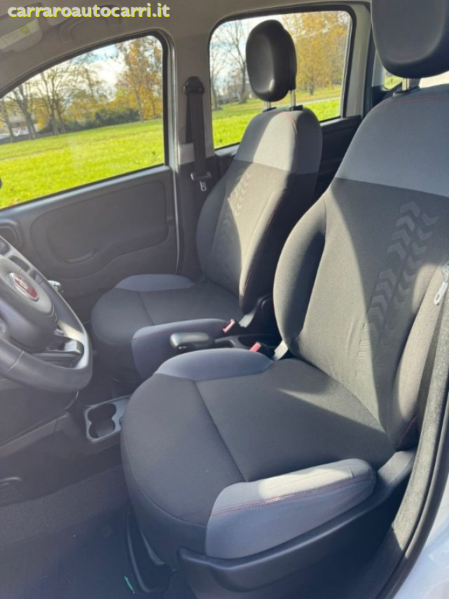 FIAT Panda usata, con ESP