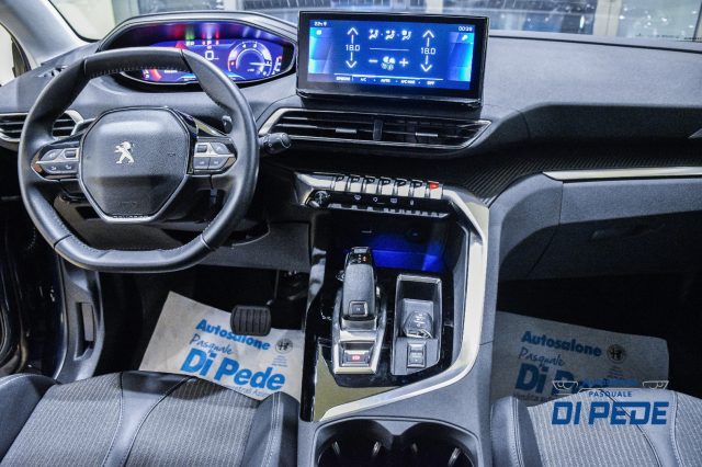 PEUGEOT 3008 usata, con Portapacchi