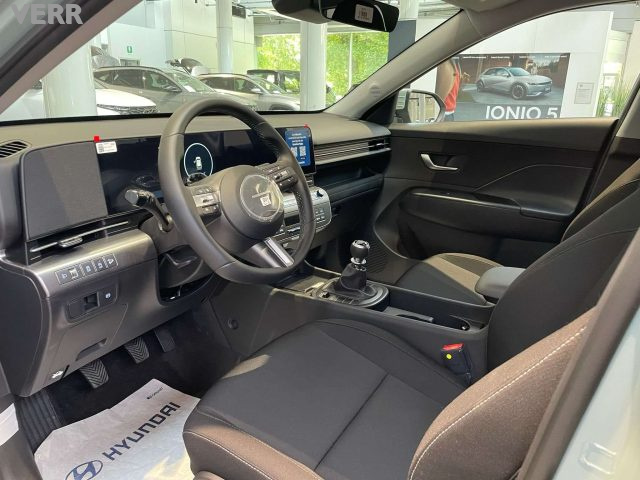 HYUNDAI Kona usata, con Autoradio