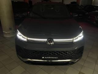 VOLKSWAGEN Tiguan usata, con Interni in pelle