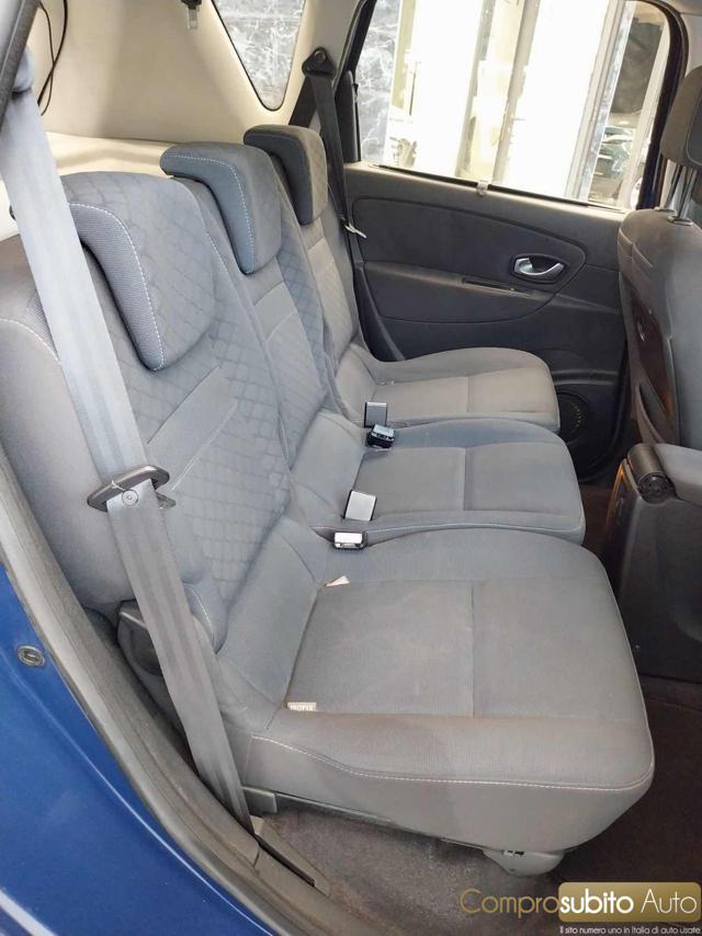 RENAULT Scenic usata, con Airbag testa